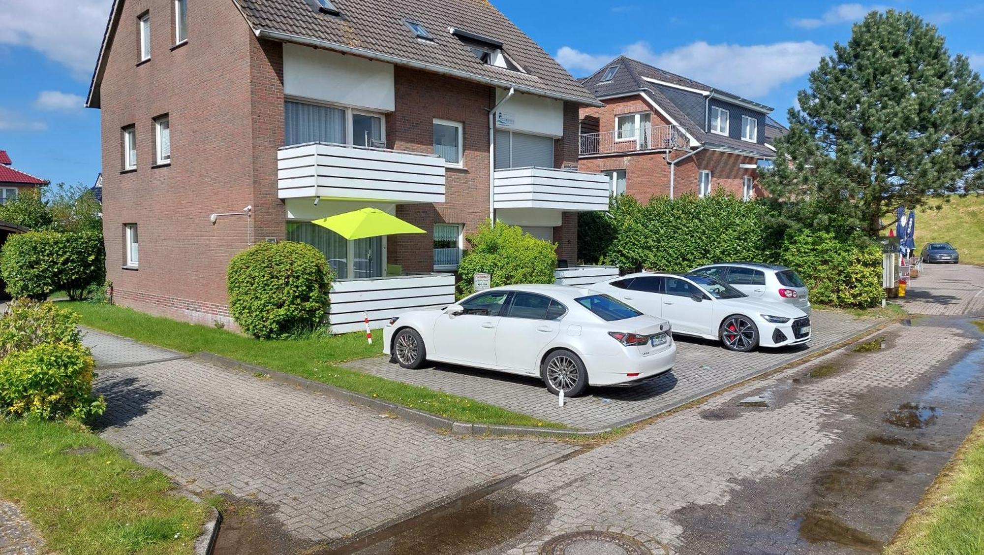 Deichkrone Horumersiel Exterior photo